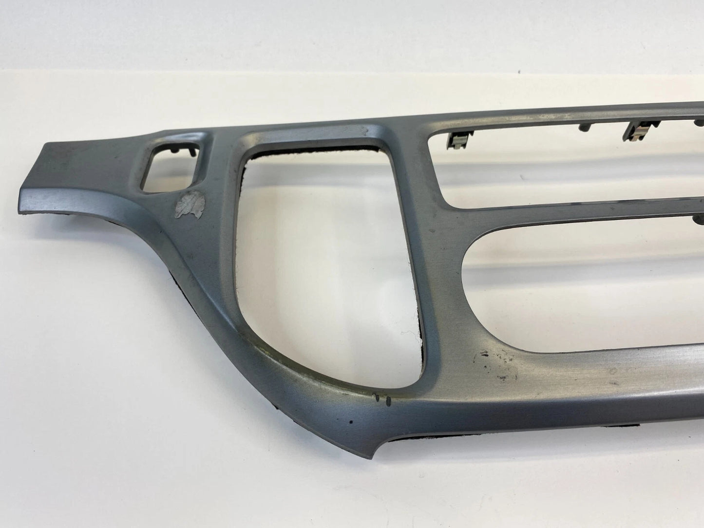 08-10 HONDA ODYSSEY CENTER DASH AC CLIMATE CONTROL BEZEL TRIM PANEL 77250SHJY020