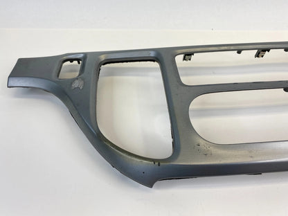 08-10 HONDA ODYSSEY CENTER DASH AC CLIMATE CONTROL BEZEL TRIM PANEL 77250SHJY020