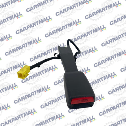 2009 2010 Hyundai Sonata Front Left Side Seat Belt Buckle 883A50Z08086 OEM