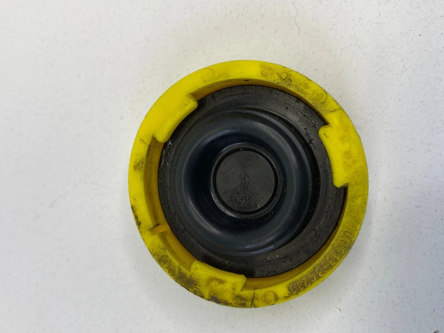 00-05 DODGE NEON 05-08 MAGNUM BRAKE MASTER CYLINDER CAP RESERVE TANK LID COVER