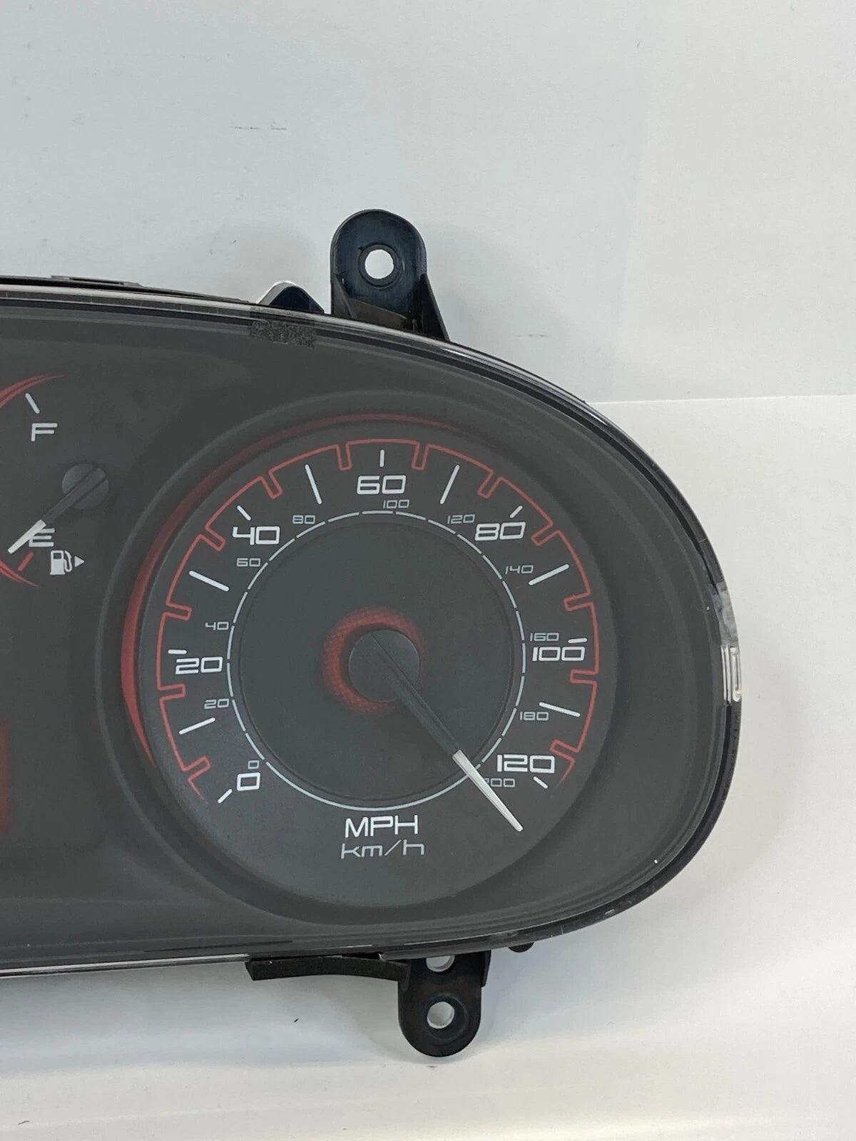 2013 13 DODGE DART MPH SPEEDOMETER INSTRUMENT CLUSTER UNK MILES 05091892AA OEM