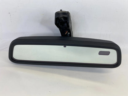 2006 BMW 330XI REAR VIEW INTERIOR MIRROR W/ AUTO DIM COMPASS HOMELINK 7148839-01