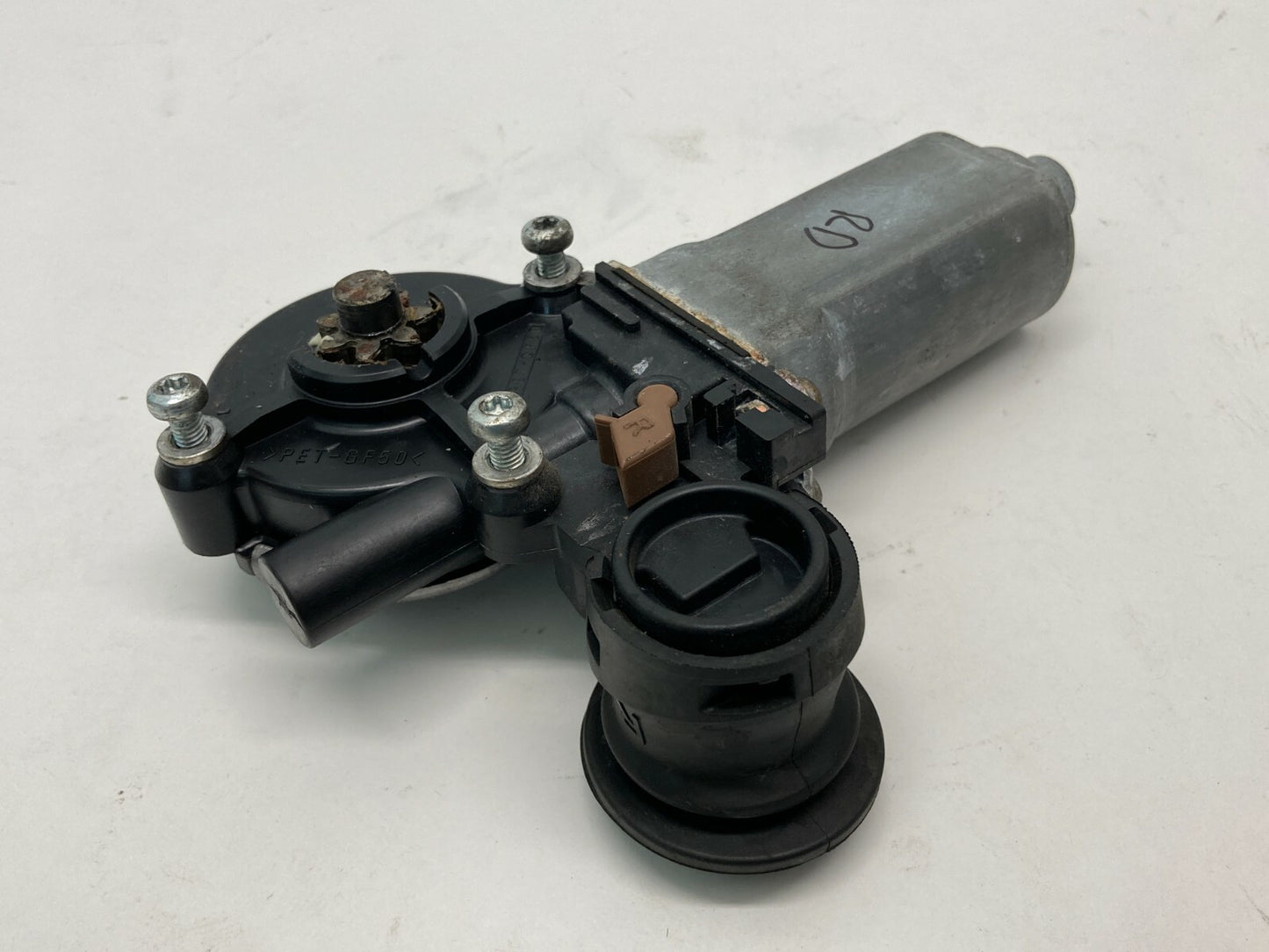 02-06 Toyota Camry 03-08 Corolla Rear Left Door Window Motor 85710-AA050 OEM