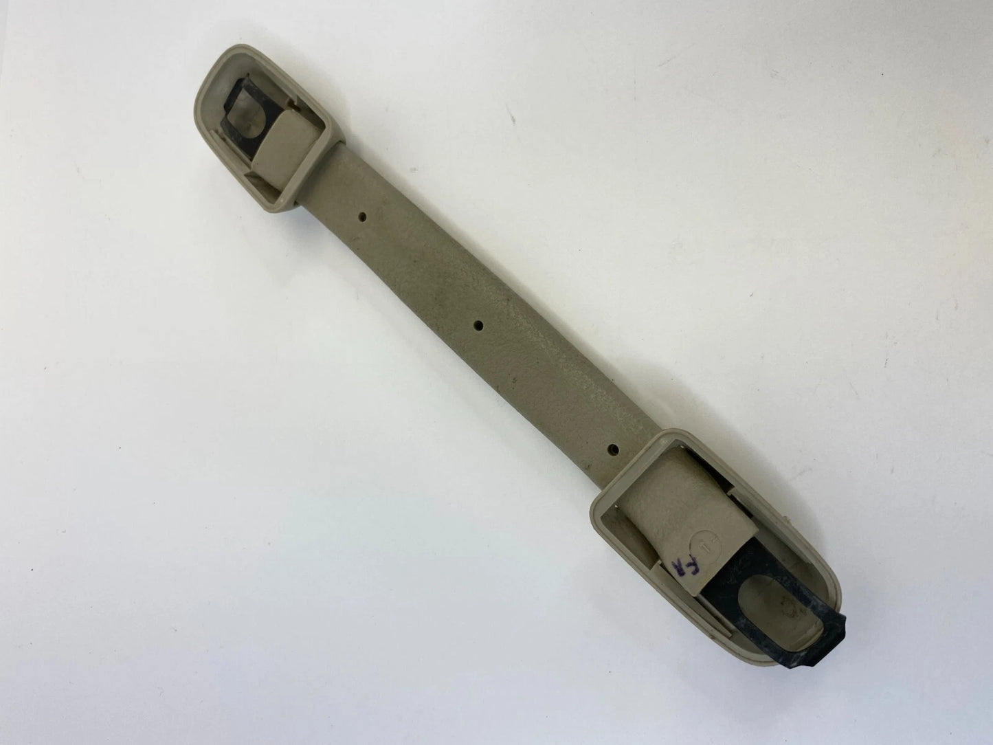 2006 2007 INFINITI G35 COUPE FRONT RIGHT SIDE ROOF INTERIOR GRAB GRIP HANDLE OEM