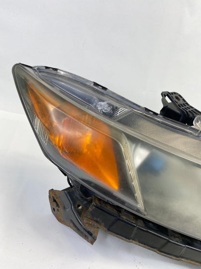 2012 Honda Civic Hybrid Sdan Right Passenger Side Headlight Headlamp Halogen OEM