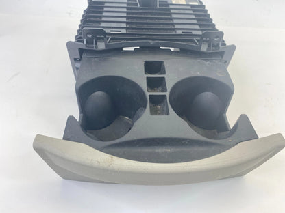 2009-2014 VOLKSWAGEN ROUTAN LOWER CENTER DASH CUP HOLDER CUPHOLDER 0ZS68TRMAA