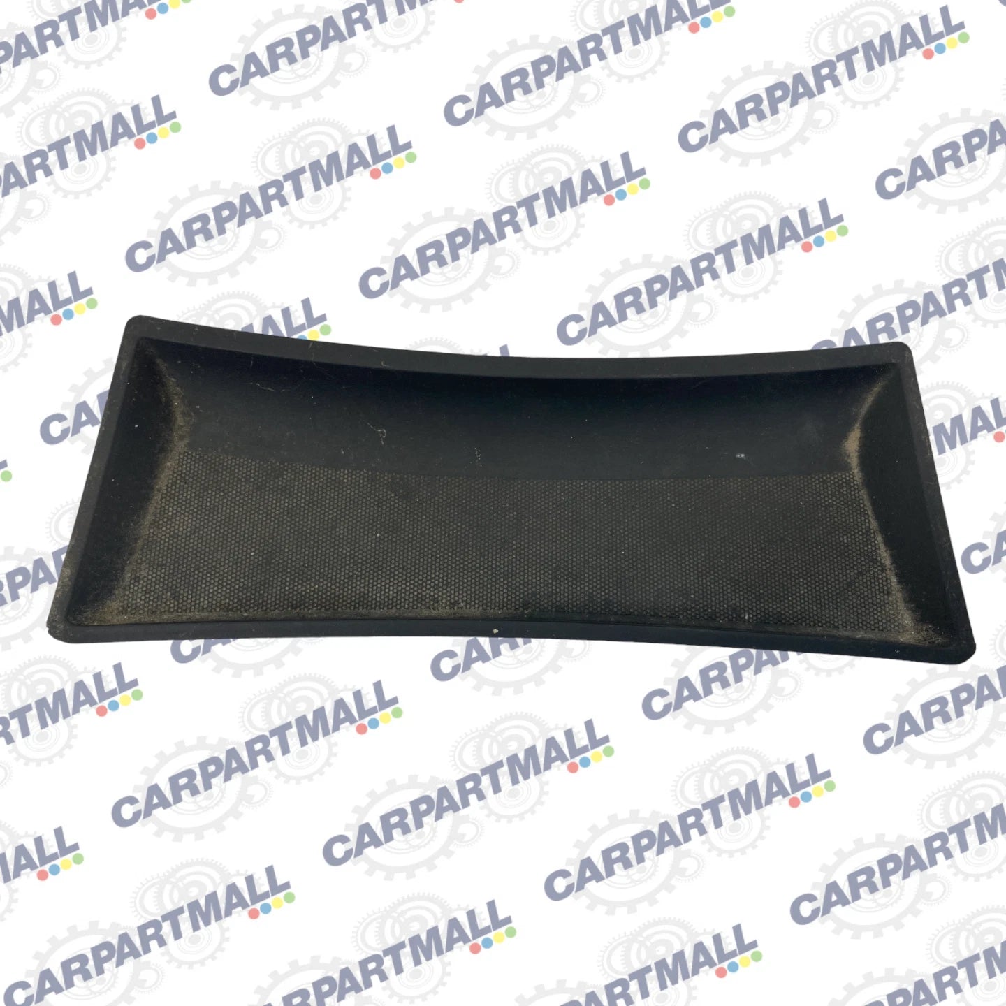 2008 2009 CHYSLER 300 CENTER FLOOR CONSOLE RUBBER MAT COIN TRAY 1FA91DX9AB OEM