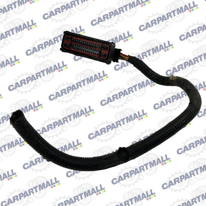 2008 Ford Escape 3.0L A/T 4WD ABS Pump Anti Lock Brake Plug Cable Connector OEM