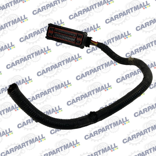 2008 Ford Escape 3.0L A/T 4WD ABS Pump Anti Lock Brake Plug Cable Connector OEM