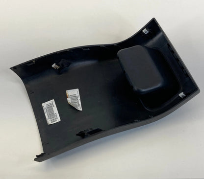 2013-2016 DODGE DART REAR CENTER CONSOLE END CAP COVER TRIM PANEL 1WV01DX9AD OEM