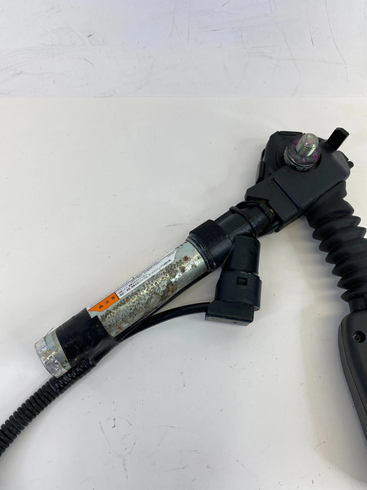 2007 2008 ACURA RDX FRONT RIGHT PASSENGER SEAT BELT BUCKLE PRETENSIONER OEM