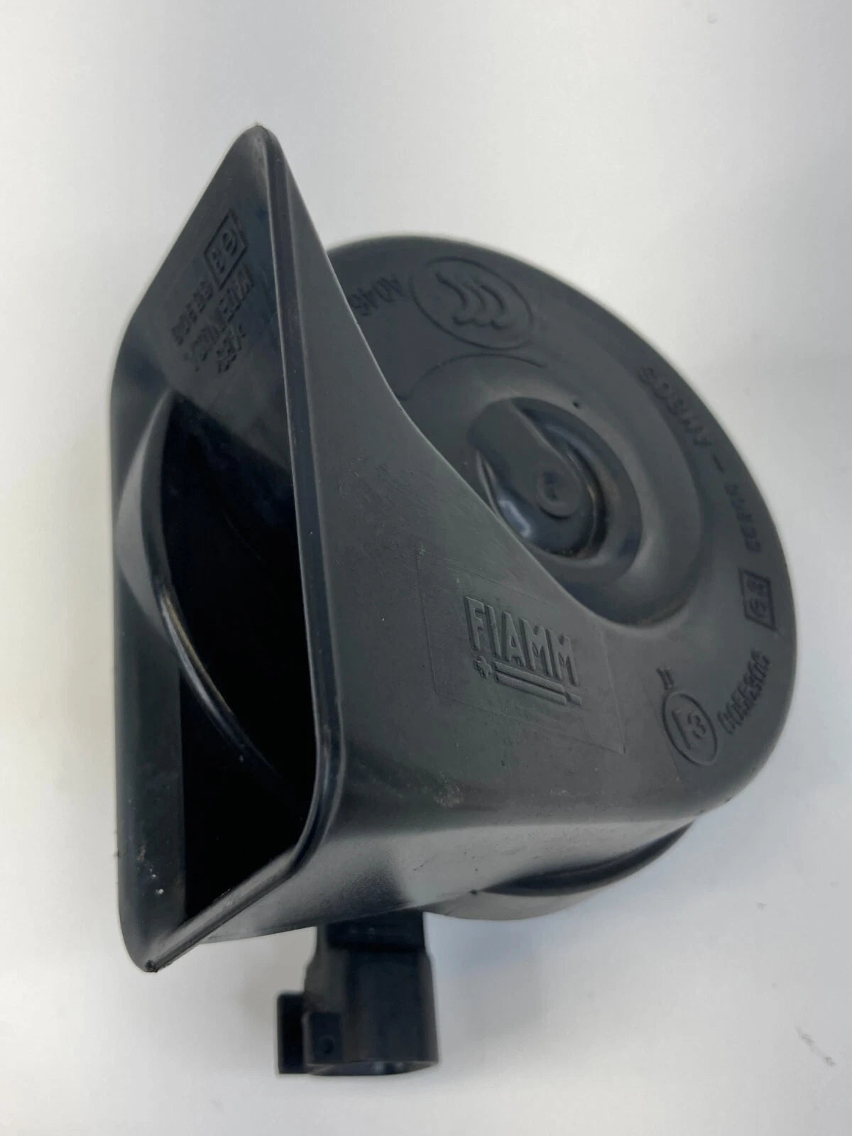 2009 2010 2011 CHEVROLET AVEO LOW TONE NOTE SIGNAL HORN ALARM SIREN A046495 OEM