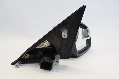 2011-2013 BMW 528I RIGHT PASSENGER SIDE VIEW DOOR POWER MIRROR F01531229931P OEM