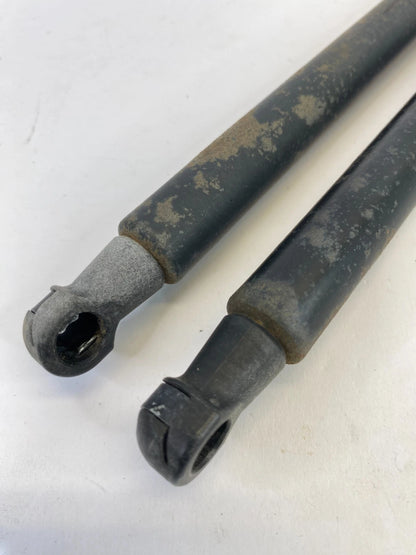 2009-2013 BMW 328I XDRIVE REAR TRUNK LID LIFT SUPPORTS PAIR SET OF 2 OEM