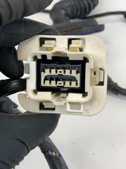 04-06 CADILLAC SRX FRONT RIGHT PASSENGER SIDE DOOR WIRING HARNESS 15145463 OEM