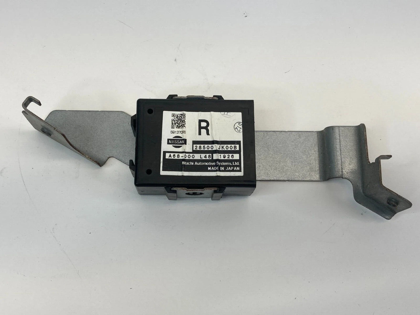 2008-2012 INFINITI G37 POWER STEERING CONTROL MODULE UNIT 28500-JK00B OEM