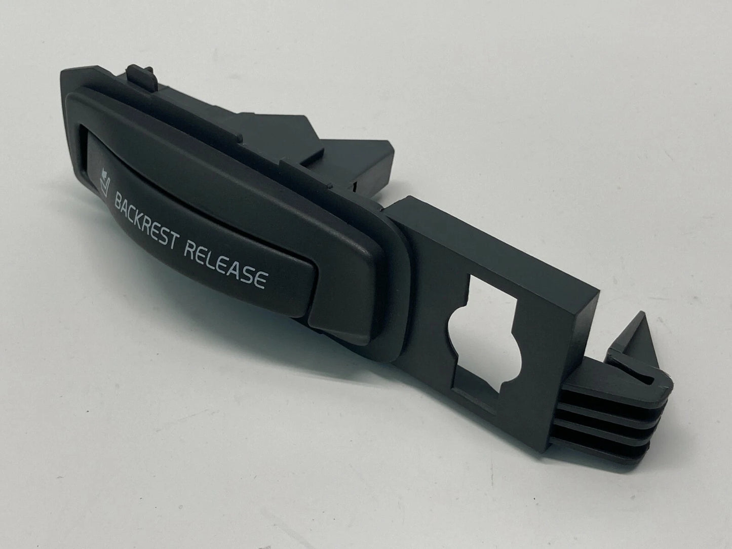 1999-2009 VOLVO S80 S60 REAR LEFT SIDE SEAT BACKREST RELEASE HANDLE 9188720 OEM