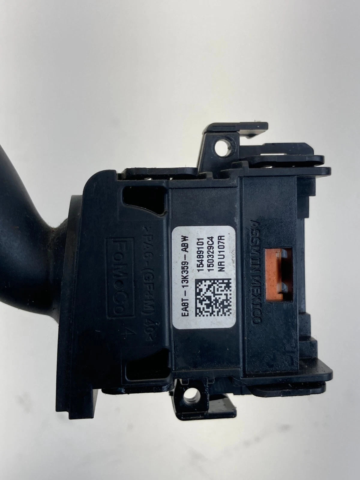 2013-2019 FORD EXPLORER POLICE INTERCEPTOR UTILITY WINDSHIELD WIPER SWITCH LEVER