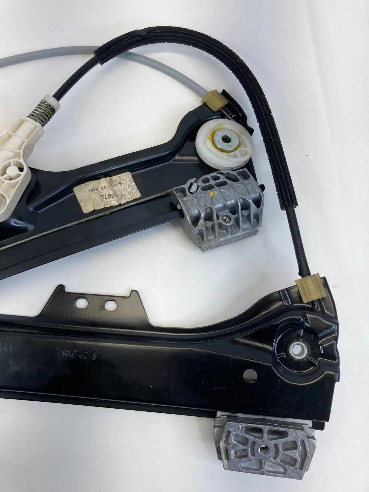 2009 2010 BMW 535I XDRIVE FRONT RIGHT SIDE DOOR POWER WINDOW MOTOR W/ REGULATOR