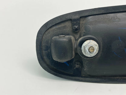99-04 JEEP GRAND CHEROKEE REAR LEFT SIDE OUTER EXTERIOR DOOR HANDLE ASSEMBLY