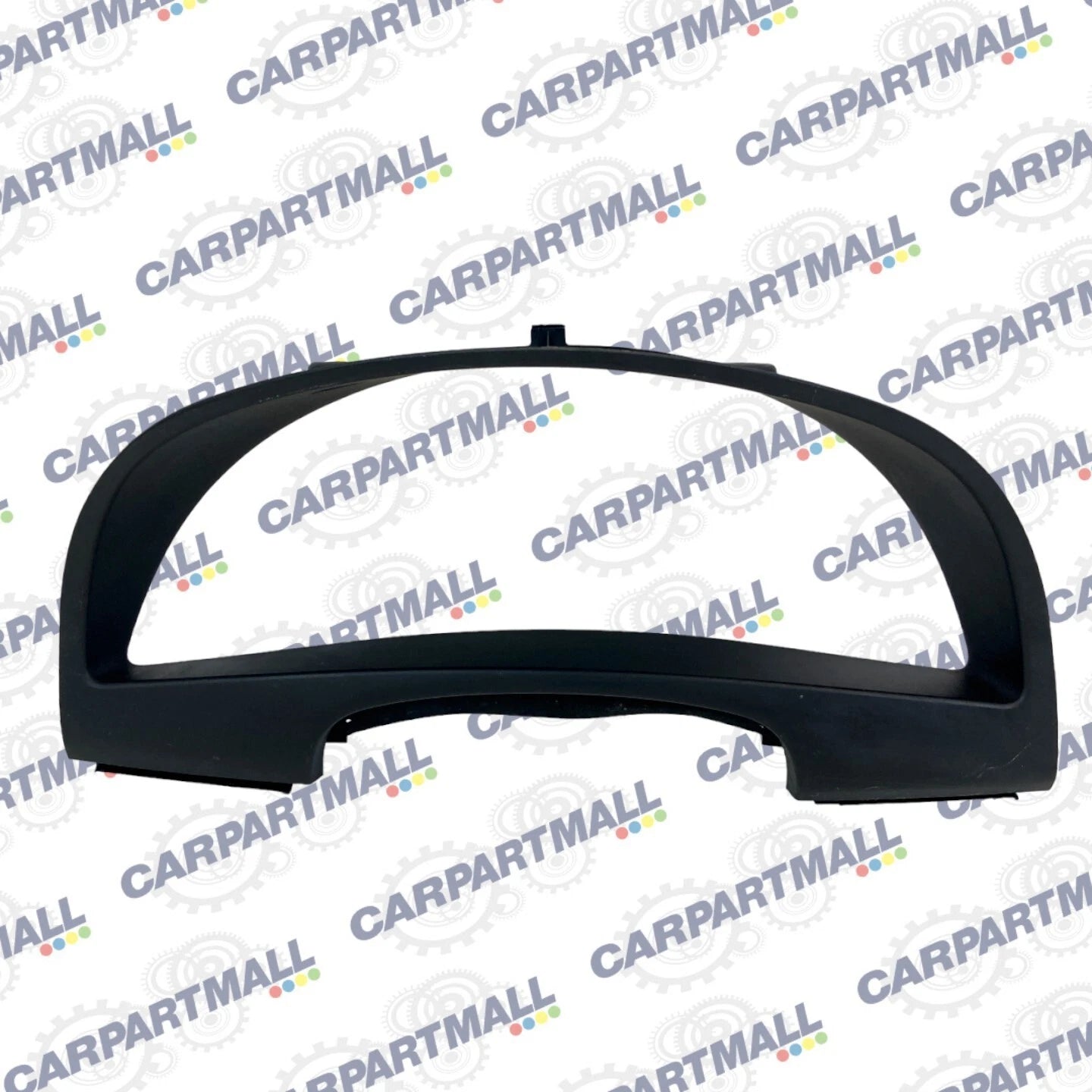 07-11 TOYOTA CAMRY HYBRID DASH PANEL SPEEDOMETER CLUSTER BEZEL TRIM 55404-06030