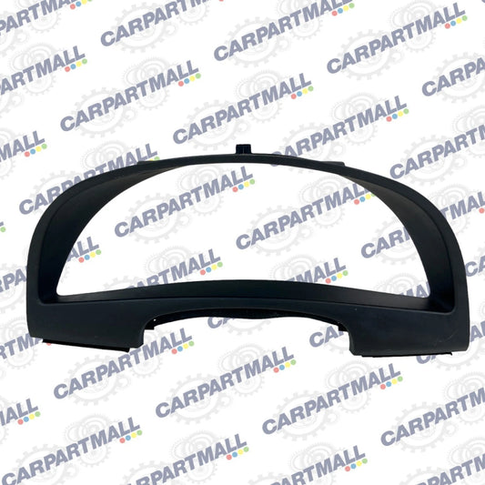 07-11 TOYOTA CAMRY HYBRID DASH PANEL SPEEDOMETER CLUSTER BEZEL TRIM 55404-06030