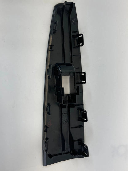07-11 NISSAN ALTIMA SEDAN REAR LH SIDE DOOR WINDOW SWITCH COVER BEZEL TRIM OEM