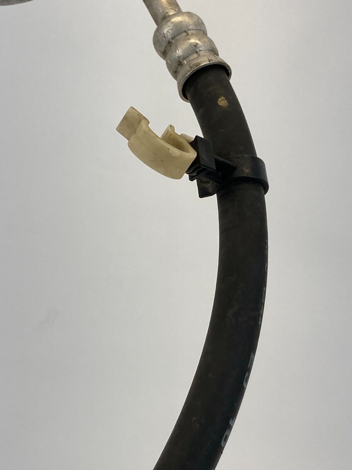 03-07 Nissan Murano A/C AC Air Conditioner Condenser High Pressure Hose Tube OEM