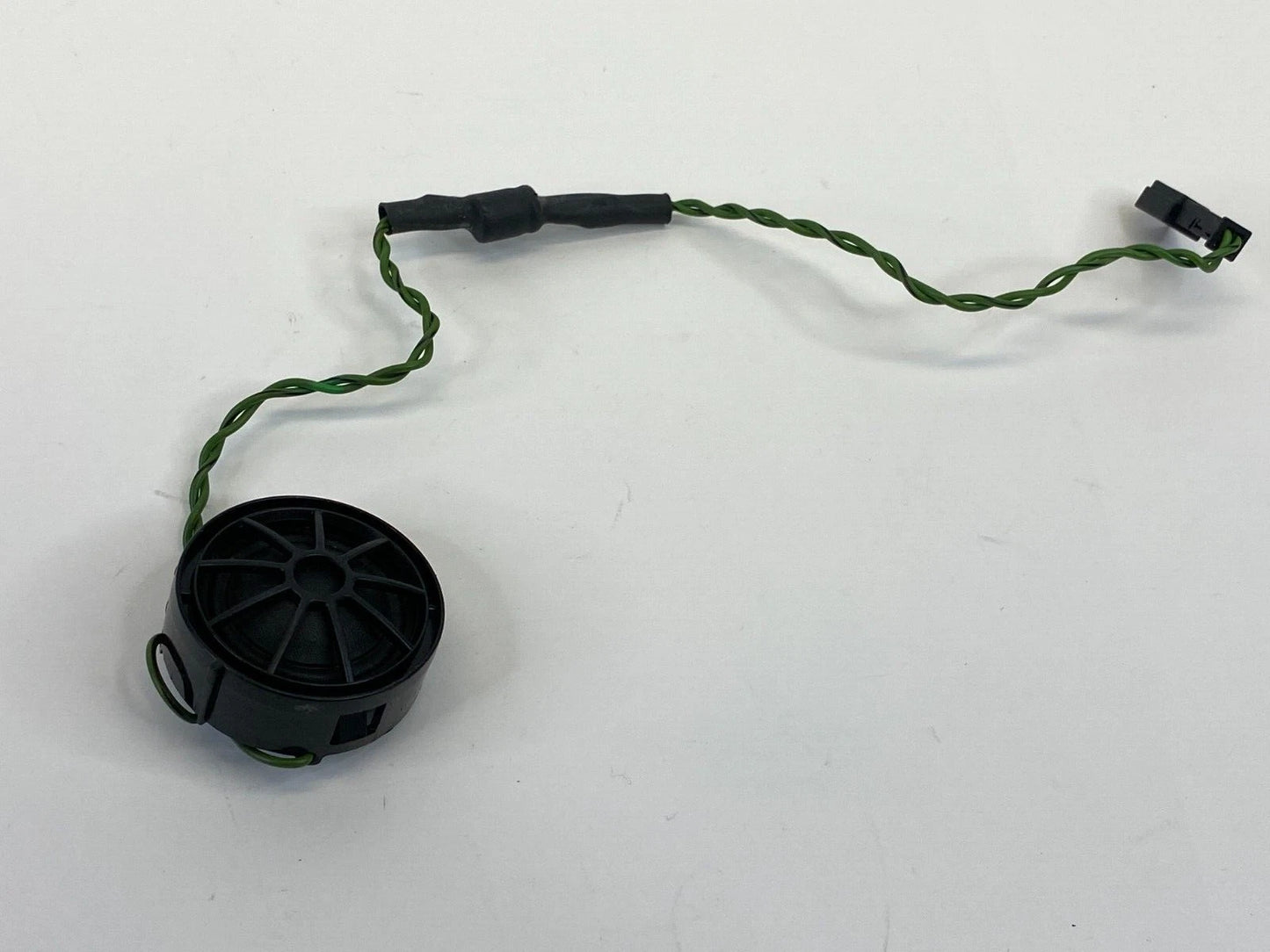 07 08 09 MINI COOPER FRONT LEFT DRIVER SIDE DOOR TWEETER SPEAKER 65133422640 OEM