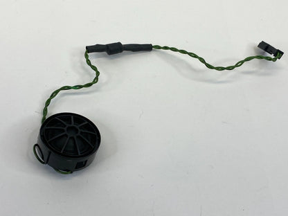 07 08 09 MINI COOPER FRONT LEFT DRIVER SIDE DOOR TWEETER SPEAKER 65133422640 OEM