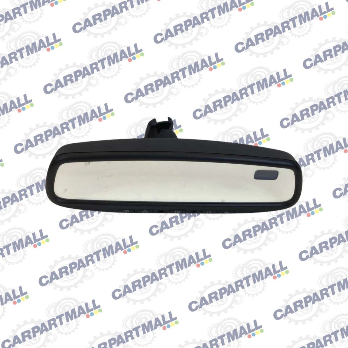 2013-2018 NISSAN ALTIMA REAR VIEW INTERIOR MIRROR WITH HOMELINK OEM 4112APZLHL4