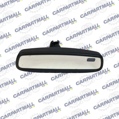 2013-2018 NISSAN ALTIMA REAR VIEW INTERIOR MIRROR WITH HOMELINK OEM 4112APZLHL4