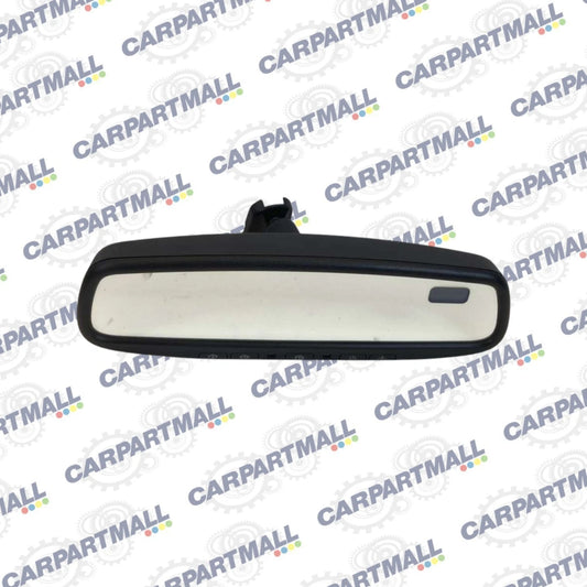 2013-2018 NISSAN ALTIMA REAR VIEW INTERIOR MIRROR WITH HOMELINK OEM 4112APZLHL4