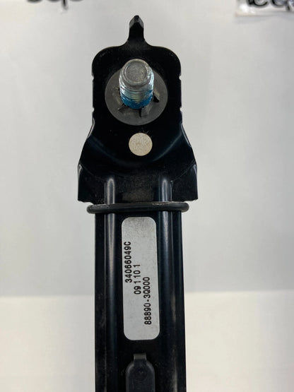 2011-2014 HYUNDAI SONATA FRONT LEFT DRIVER SEAT BELT HEIGHT ADJUSTER 88890-3Q000