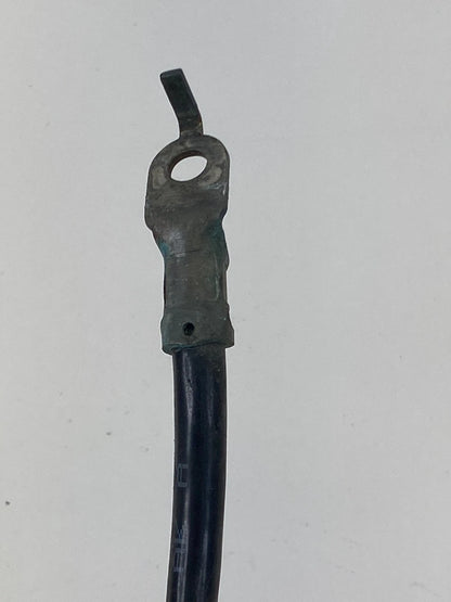 2013-2019 FORD ESCAPE 1.6L TURBO NEGATIVE BATTERY CABLE TERMINAL AV6N10C679B OEM