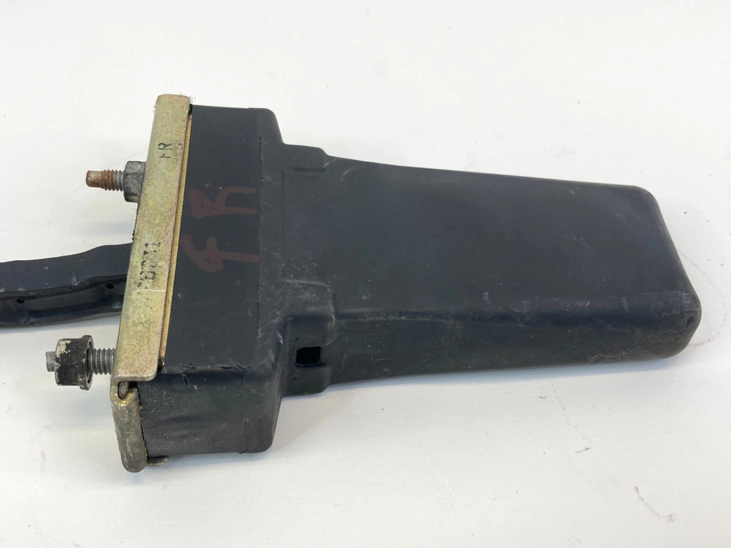 2003-2011 SAAB 9-3 SEDAN FRONT RIGHT PASSENGER DOOR CHECK STOP STOPPER DETENT