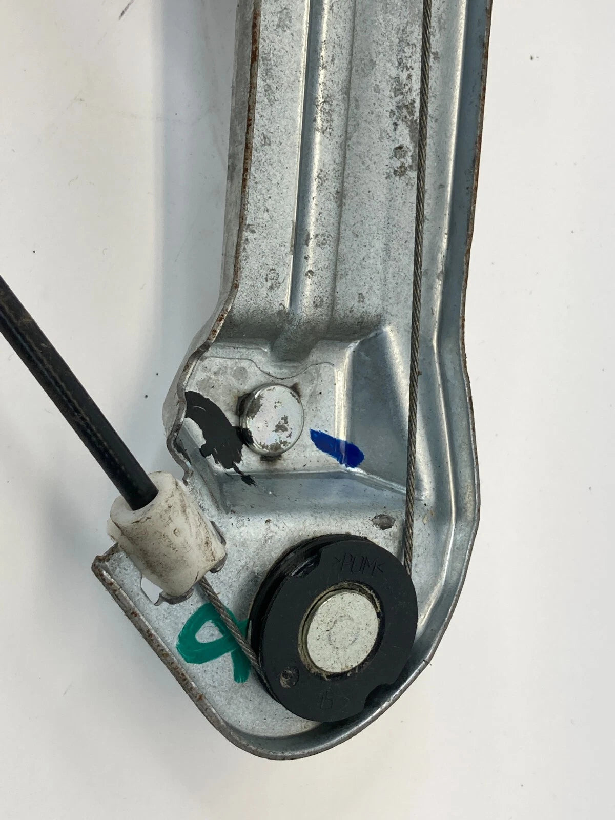 2004-2012 MITSUBISHI GALANT FRONT LEFT DRIVER DOOR WINDOW MOTOR W/ REGULATOR OEM