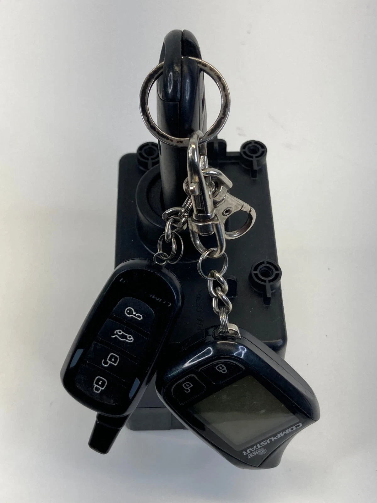 08-10 CHRYSLER 300 CHARGER IGNITION SWITCH WIRELESS WIN NODE RECEIVER W/ KEY OEM