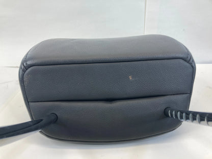 2009-2012 ACURA RDX FRONT SEAT HEADREST PAIR LEFT RIGHT BLACK LEATHER OEM