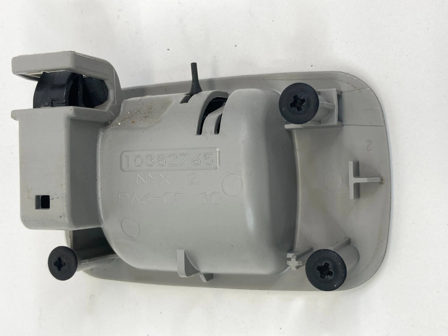 2005-2010 CHEVY COBALT COUPE GLOVE BOX COMPARTMENT LOCK LATCH HANDLE 10382765