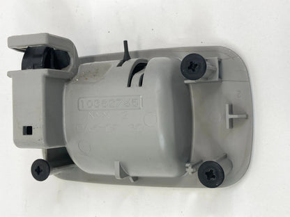 2005-2010 CHEVY COBALT COUPE GLOVE BOX COMPARTMENT LOCK LATCH HANDLE 10382765