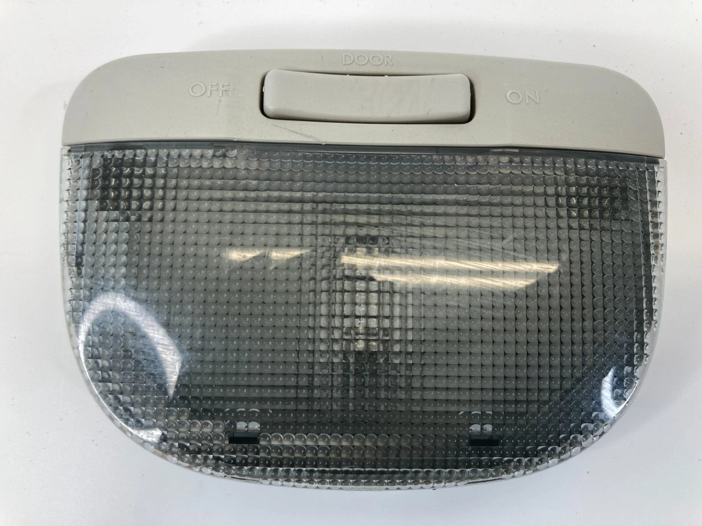 2010-2014 SUBARU LEGACY ROOF REAR DOME CENTER LIGHT READING LAMP VC12068 OEM