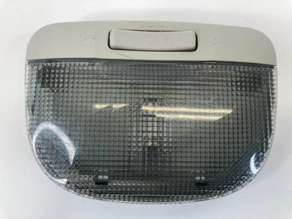2010-2014 SUBARU LEGACY ROOF REAR DOME CENTER LIGHT READING LAMP VC12068 OEM