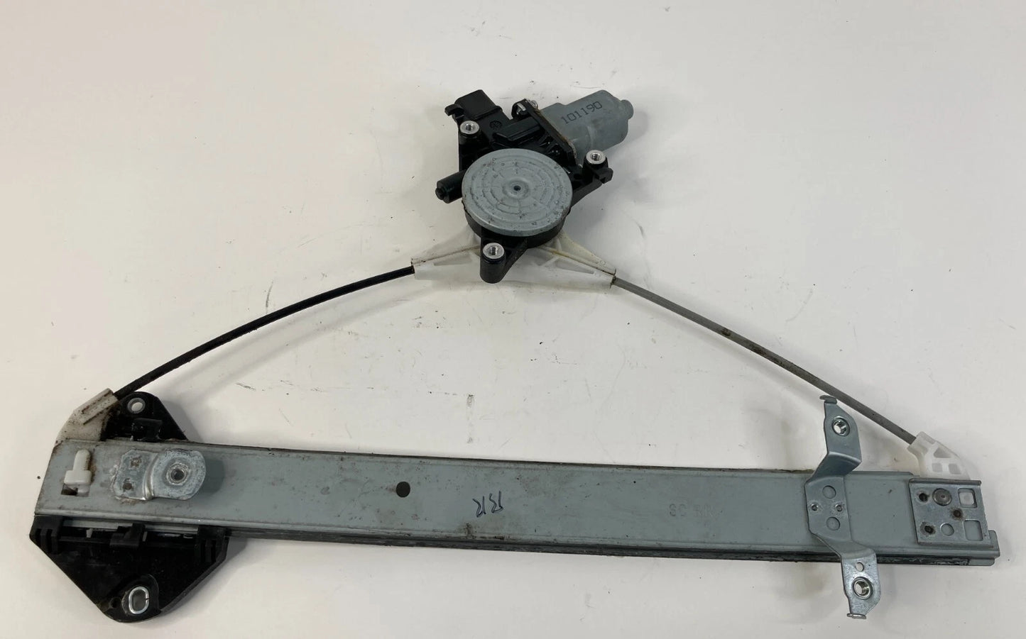 2009-2013 SUBARU FORESTER REAR RIGHT SIDE DOOR WINDOW MOTOR W/ REGULATOR OEM
