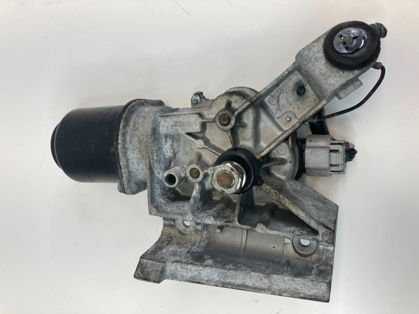 2005-2009 NISSAN PATHFINDER FRONT WINSHIELD WIPER MOTOR ASSEMBLY 28800-EA000 OEM