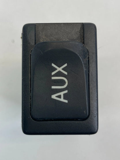 2009-2013 TOYOTA MATRIX AUXILIARY JACK AUX IN CONTROL SWITCH BUTTON 96190-02020