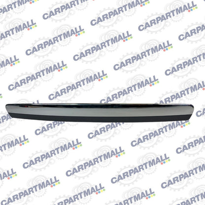 07-09 Nissan Altima Sedan Trunk Decklid Finish Molding Panel Trim 84810-JA000