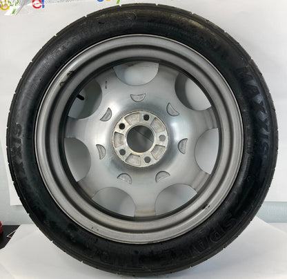 09-19 FORD FLEX EMERGENCY ALUMINUM WHEEL SPARE TIRE T155/70/D17 110M R17 17" OEM