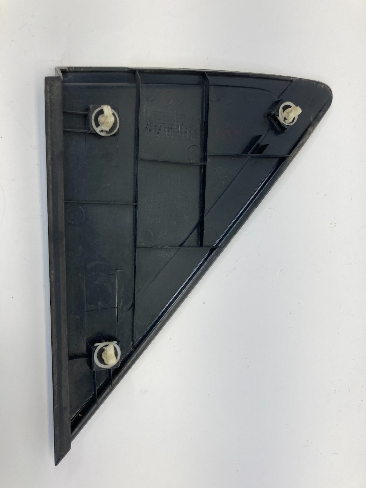 2012-2017 Hyundai Accent Sedan Left Quarter Window Trim Molding 87810-1R000