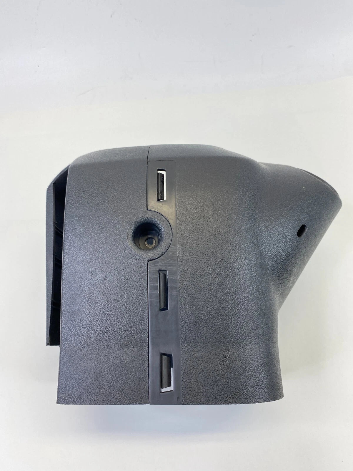 2010-2017 CHEVROLET EQUINOX STEERING COLUMN UPPER & LOWER COVER SHROUD 20861652